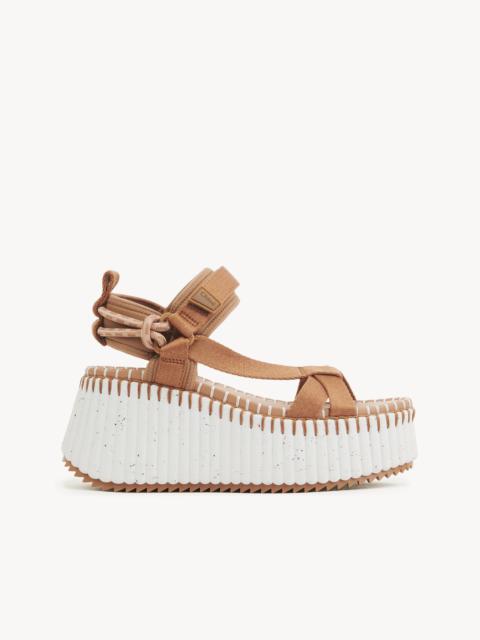 NAMA WEDGE SANDAL