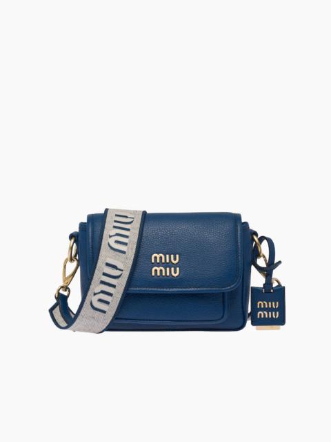 Miu Miu Leather shoulder bag