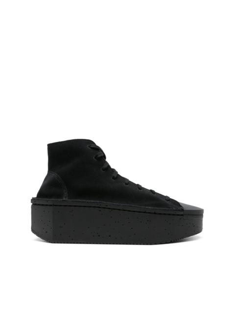 x adidas Brick Court high-top sneakers