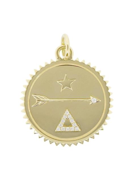 Large Dream Medallion