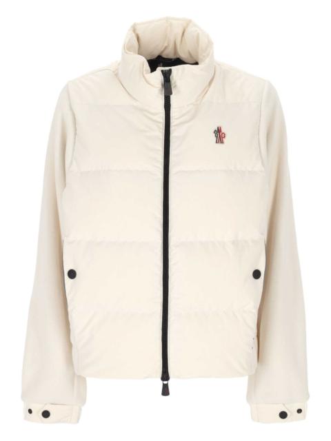 Moncler Grenoble Polartec® quilted zip-up jacket