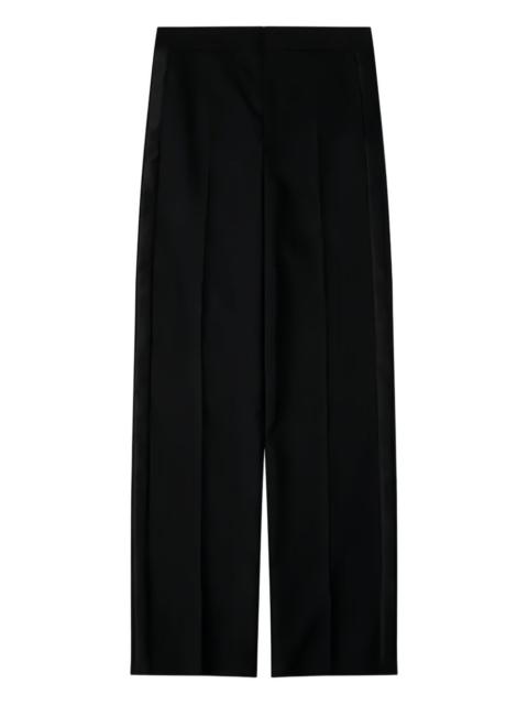 Isabel Marant Scarly satin trousers