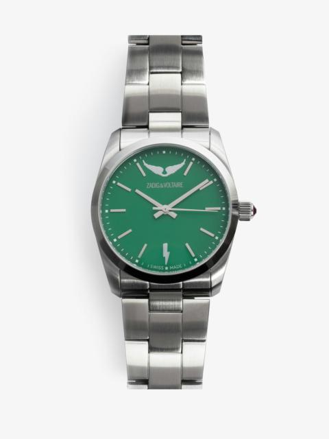 Zadig & Voltaire Time2Love Watch