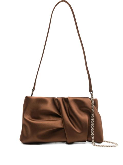 JIMMY CHOO Jimmy Choo Twisted Clutch Bag