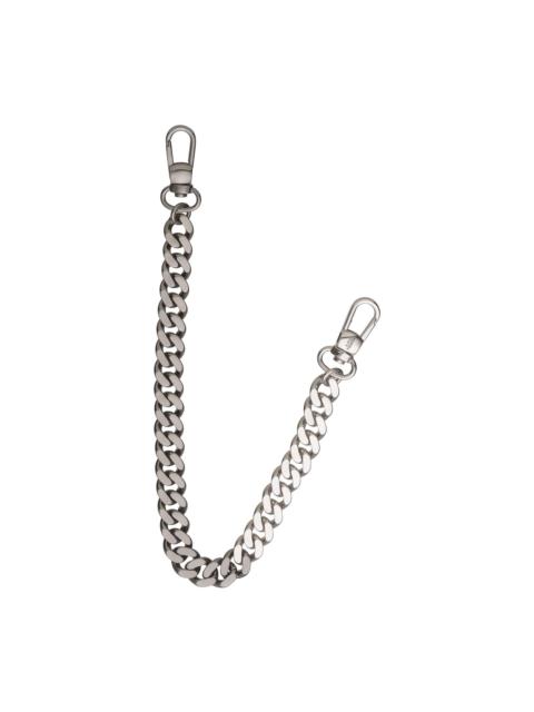 A.P.C. I.S. wallet belt chain