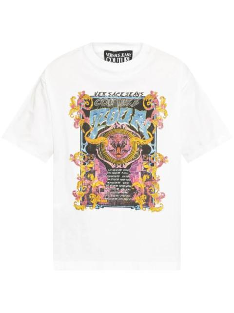 SHORT SLEEVE T -SHIRT