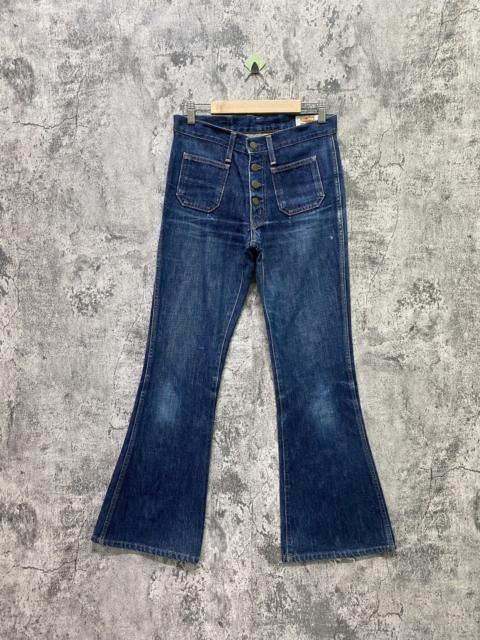 Other brands Big John × Japanese Brand × Vintage - Vintage Japan BIG JOHN Bell Bottom Flared Bootcut Denim