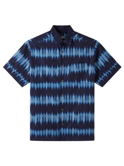 A.P.C. Ross short-sleeve shirt