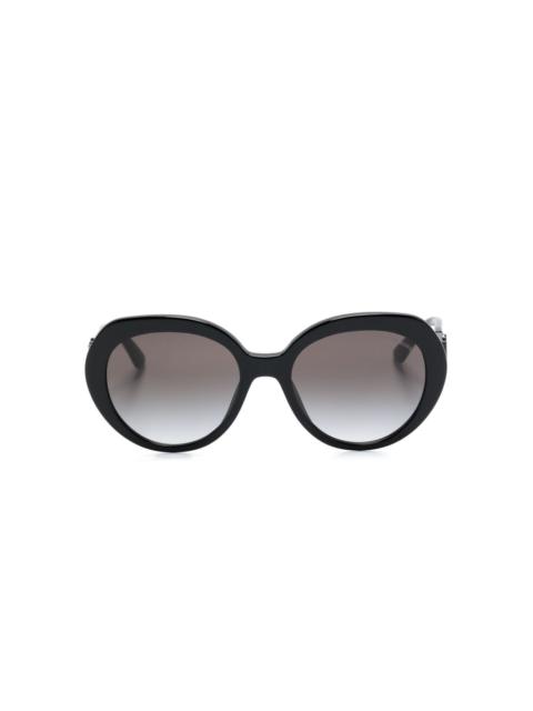 MICHAEL KORS San Lucas round-frame sunglasses