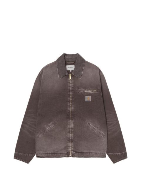 Carhartt WIP Detroit zip-up jacket
