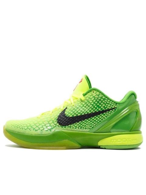 Nike Nike Zoom Kobe 6 'Grinch' 429659-701