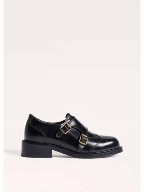 ME+EM Double Buckle Shoe