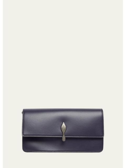 Christian Louboutin Bettina Mini Shoulder Bag in Leather