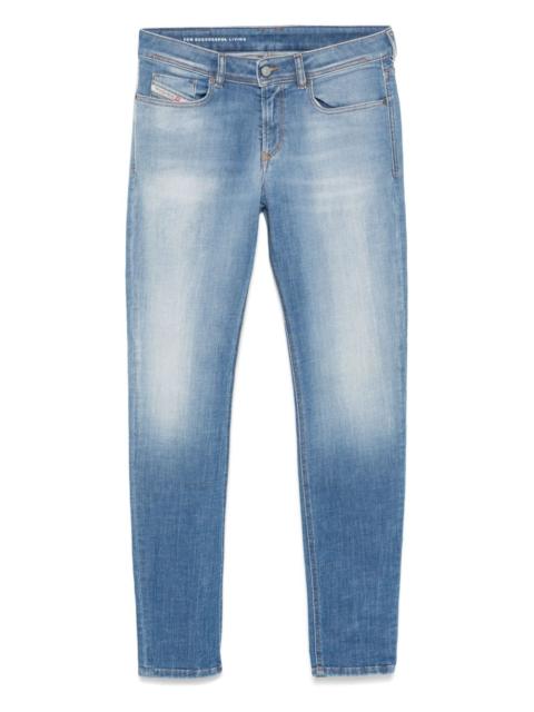 Diesel 1979 Sleenker skinny jeans