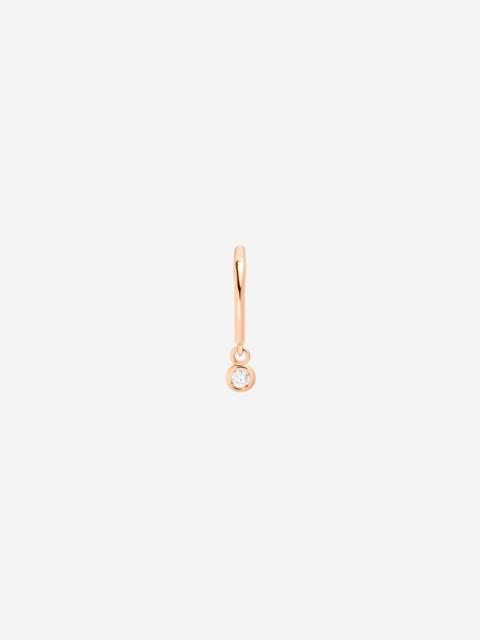 DoDo Rose Gold & Diamond Essentials Piercing