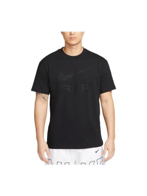 Nike Nike Sportswear Max90 T-Shirt 'Black' DZ2887-010