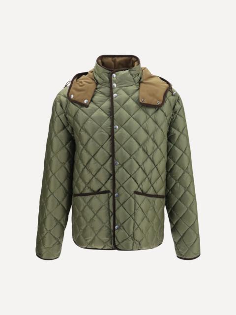 Moncler Reversible Venserre Down Jacket