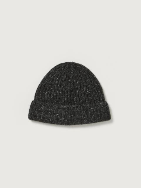AURALEE CASHMERE NEP KNIT CAP