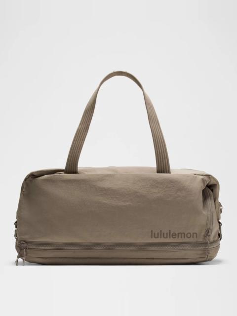 lululemon 3-in-1 Gym Duffle Bag 30L