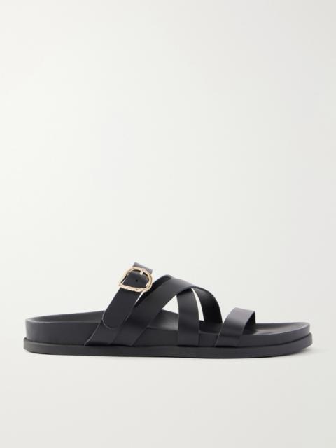ANCIENT GREEK SANDALS Filipa Leather Sandals