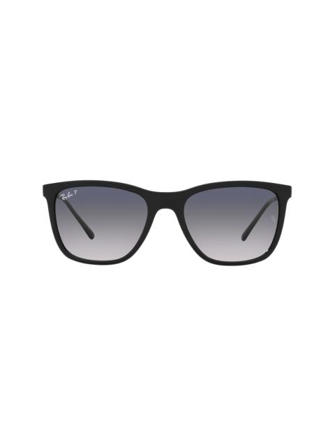 RB4344 square-frame sunglasses