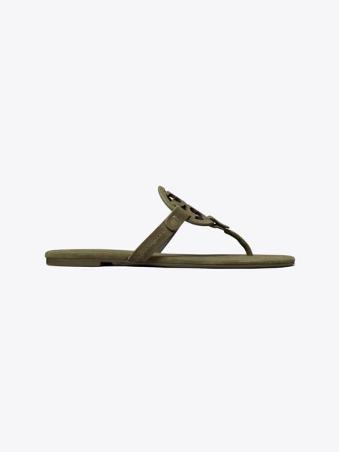 TORY BURCH Miller Suede Sandal