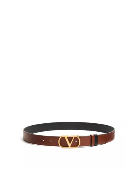 Valentino Belt 30 Reversible Vlogo