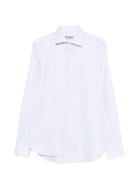 Canali buttoned shirt