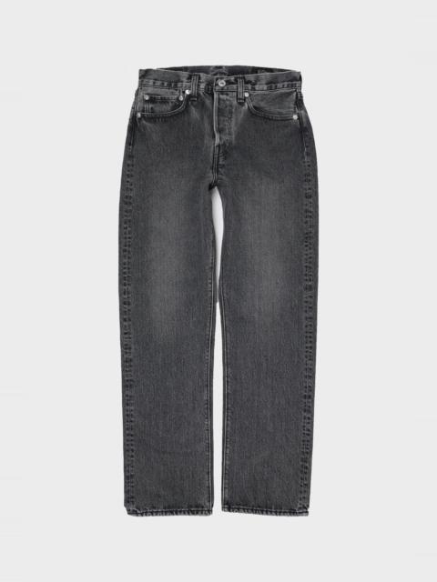 orSlow 105 Standard Denim - 90s Black Denim Stone