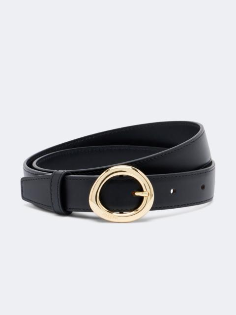 JOSEPH Rene leather belt