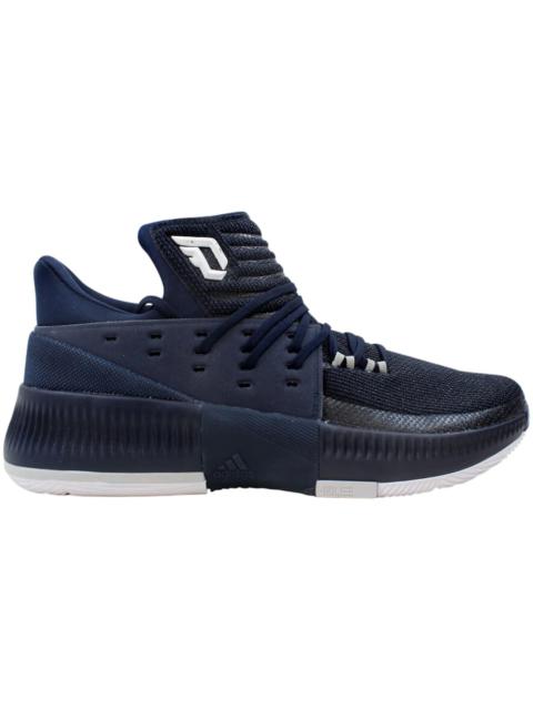 adidas Dame 3 Navy