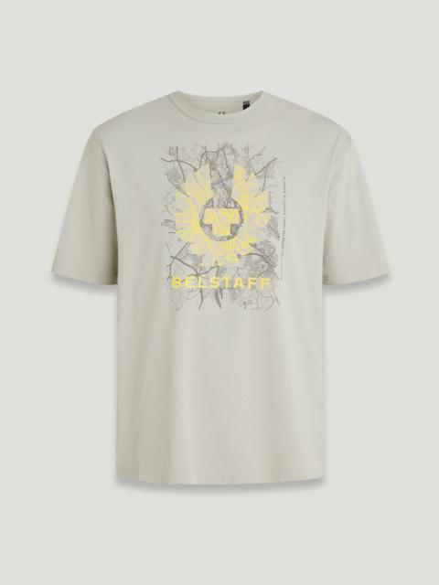 Belstaff MAP T-SHIRT