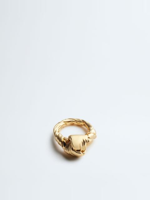 Bottega Veneta Knot Ring