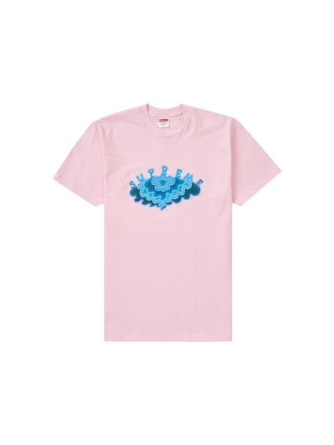 Supreme Supreme Cloud Tee Light Pink