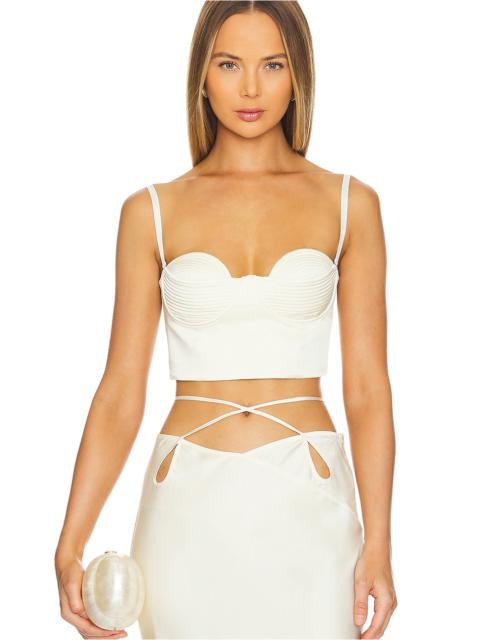 ANNA OCTOBER Sun Top