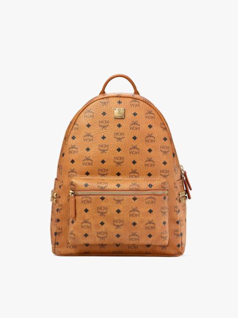 Stark Side Studs Backpack in Visetos