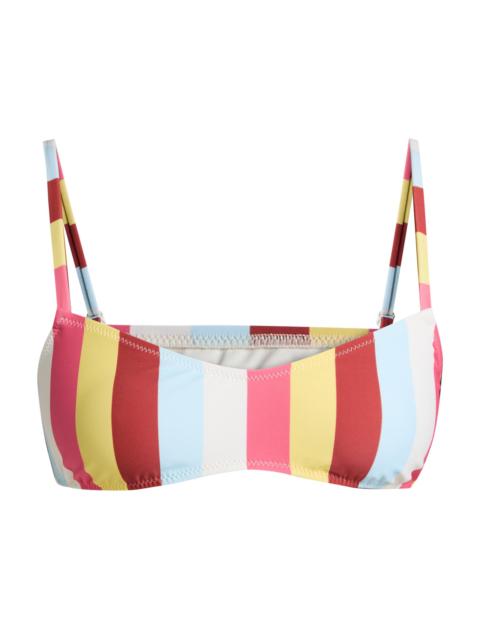 Solid & Striped Women's The Rachel Stripe Bikini Top - Symi Stripe