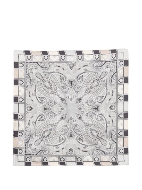 Etro Scarf Silk "Maua0004ak1bsx0830"