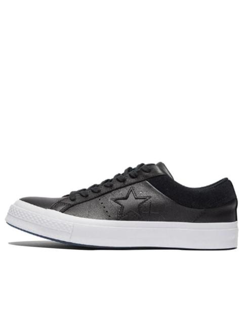 Converse Converse One Star 'Black' 164473C