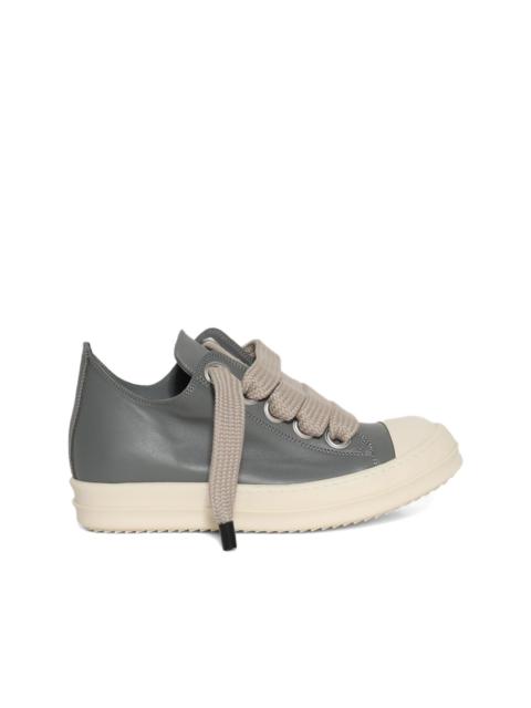Rick Owens Jumbo Lace "Washed Indigo" sneakers