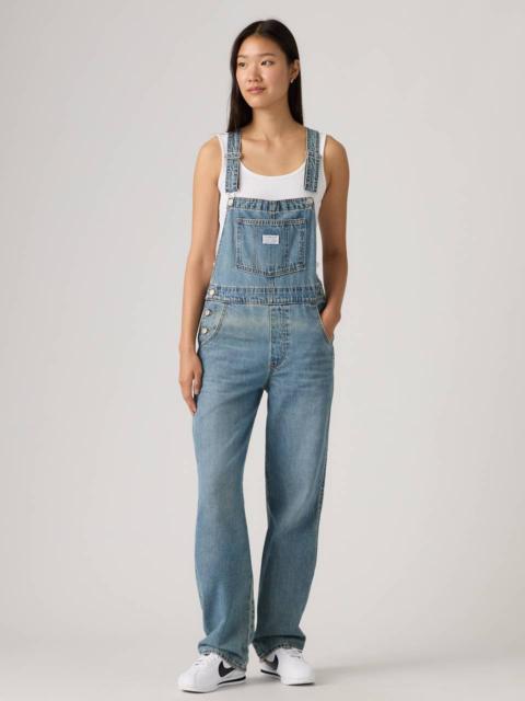 Levi's VINTAGE DENIM OVERALLS