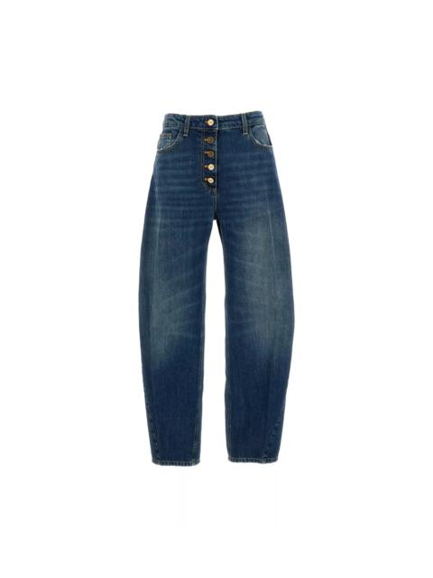 ELISABETTA FRANCHI Vintage Blue Jeans