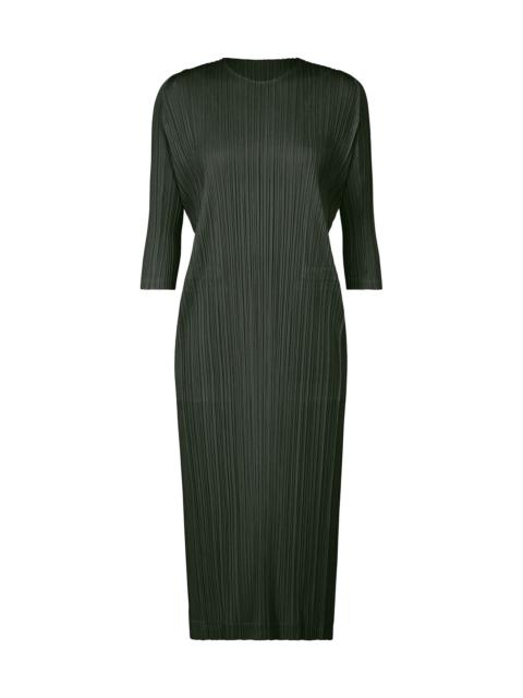 Pleats Please Issey Miyake MONTHLY COLORS : MARCH DRESS