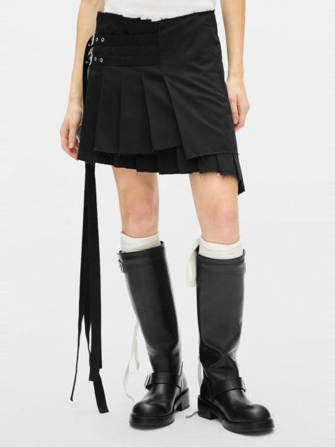 Ann Demeulemeester Tabea Wrap Kilt