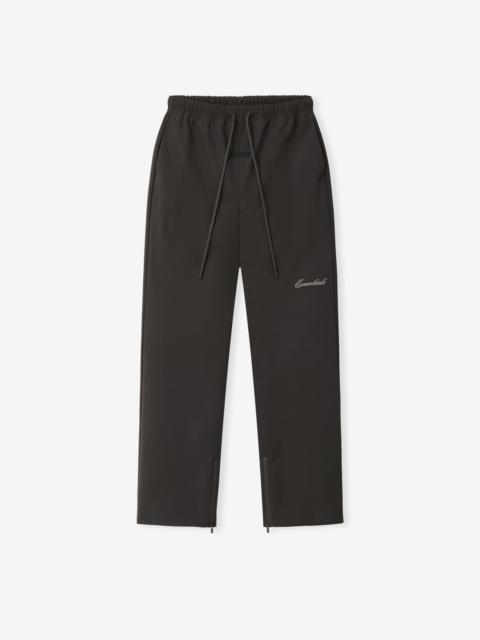 ESSENTIALS Bonded Nylon Signature Classic Track Pant