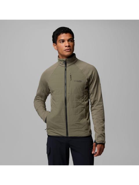 Columbia Men's Arctic Crest II Hybrid Full Zip Jacket