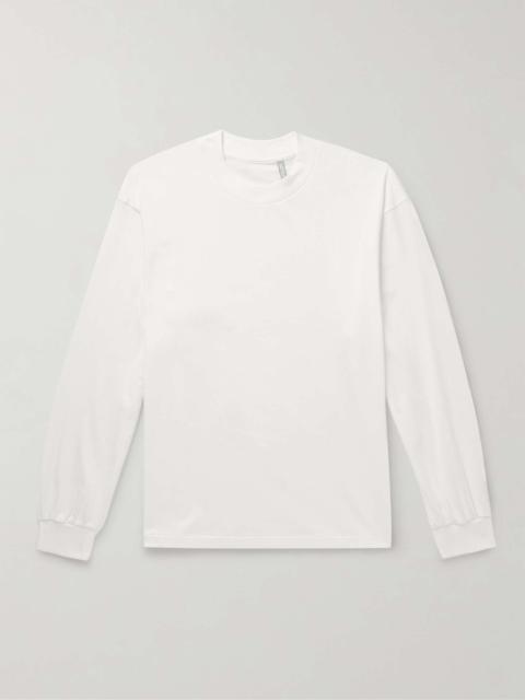 KAPTAIN SUNSHINE Suvin Supima Cotton-Jersey T-Shirt