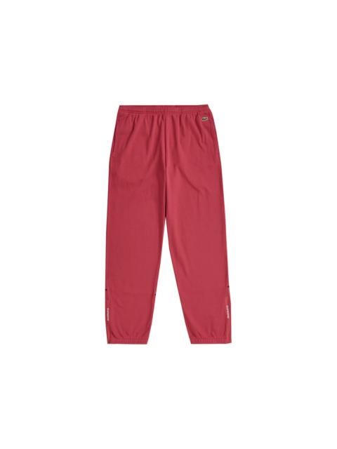 Supreme Supreme LACOSTE Pique Pant Pink