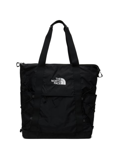 The North Face Black Borealis Tote
