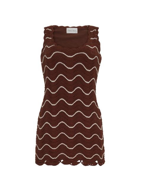 Cara Cara Orel Mini Dress
Flattering Mini Knit Number